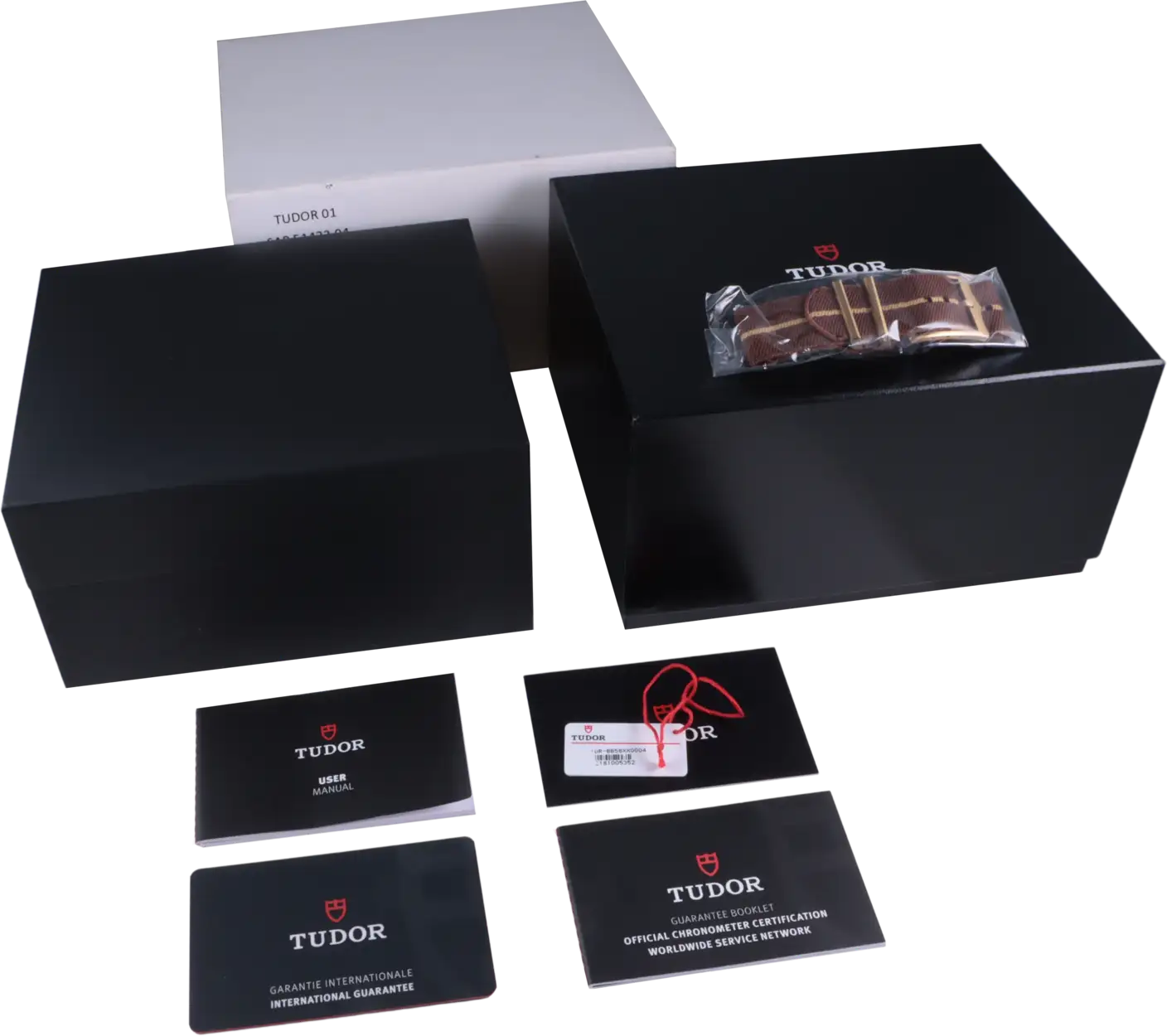 Tudor Black Bay Fifty-Eight Bronze ‘Boutique Edition’ 79012M
